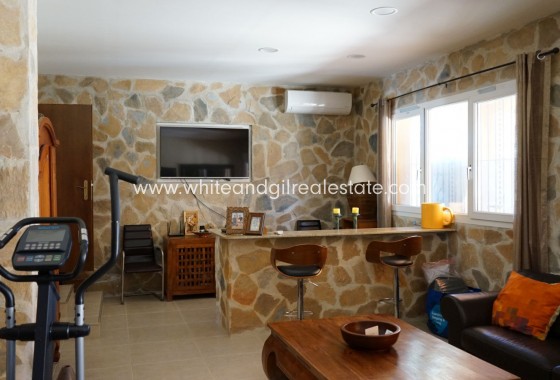 Sale - Villa  - Elche - Center