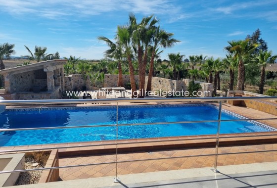 Sale - Villa  - Elche - Center