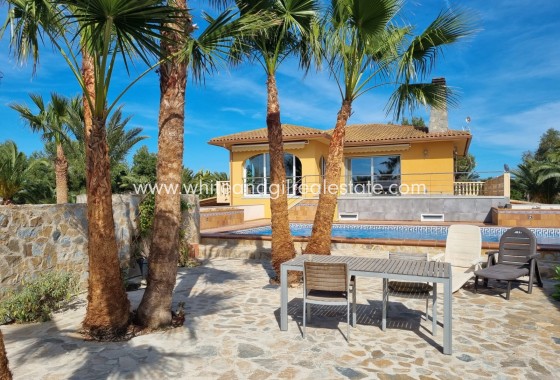 Sale - Villa  - Elche - Center