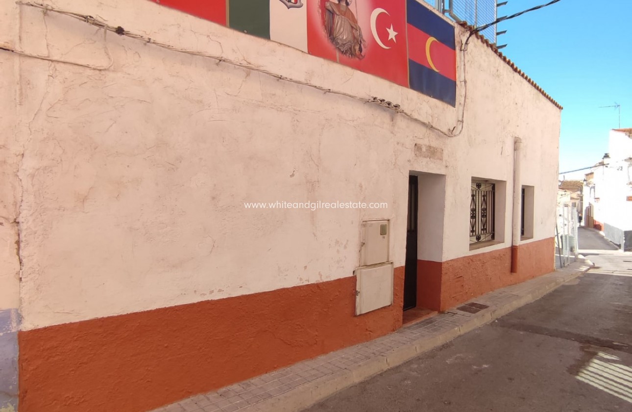 Venta - Adosado - Sax