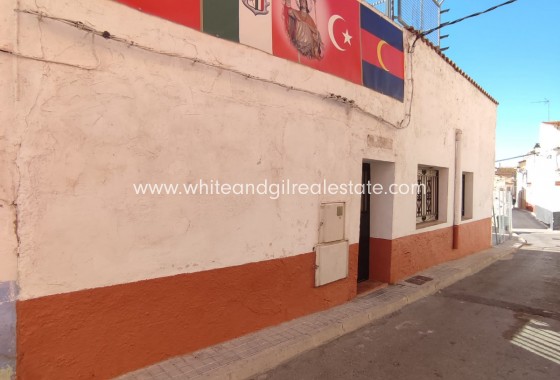 Venta - Adosado - Sax