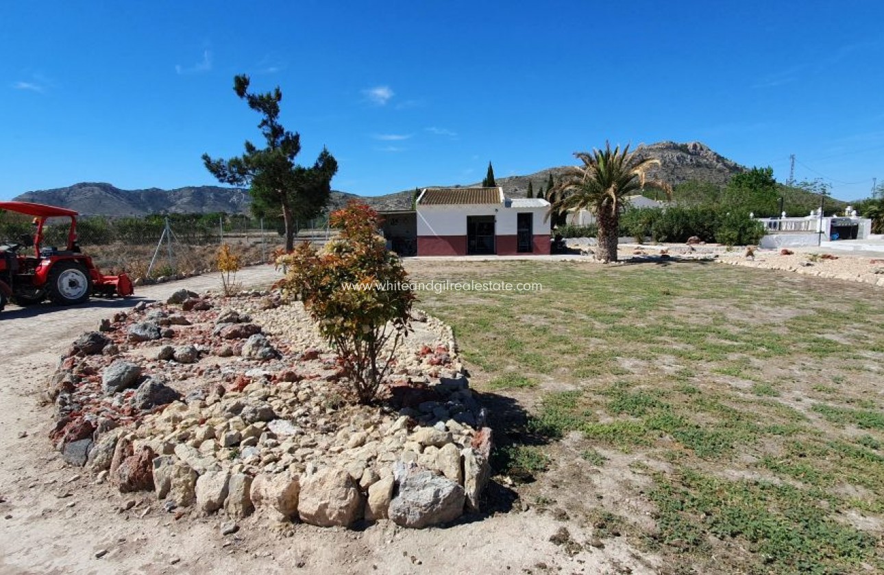 Sale - Country house  - Villena