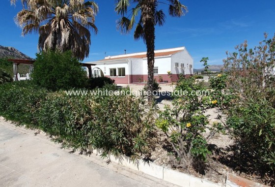 Sale - Country house  - Villena