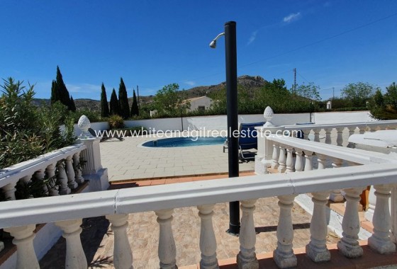 Sale - Country house  - Villena