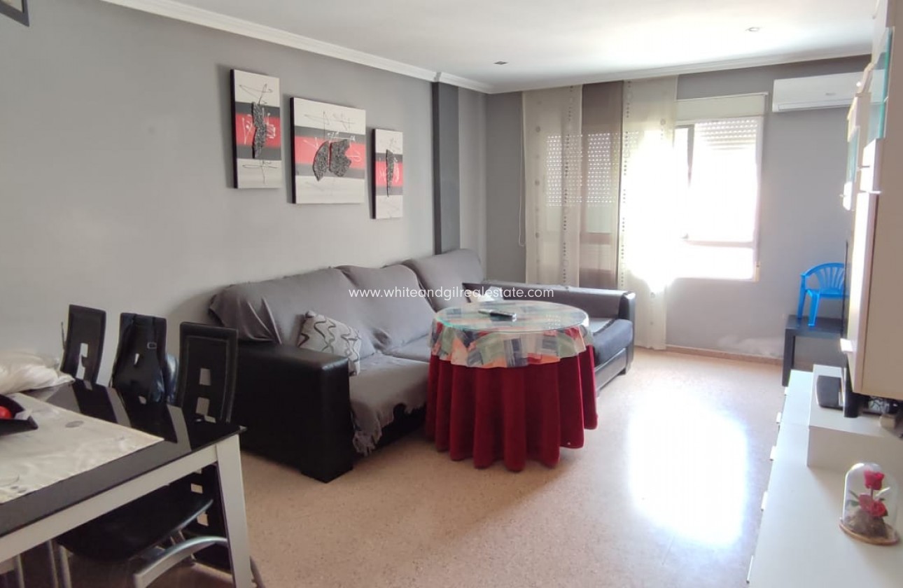 Sale - Apartment / flat - Monforte del Cid