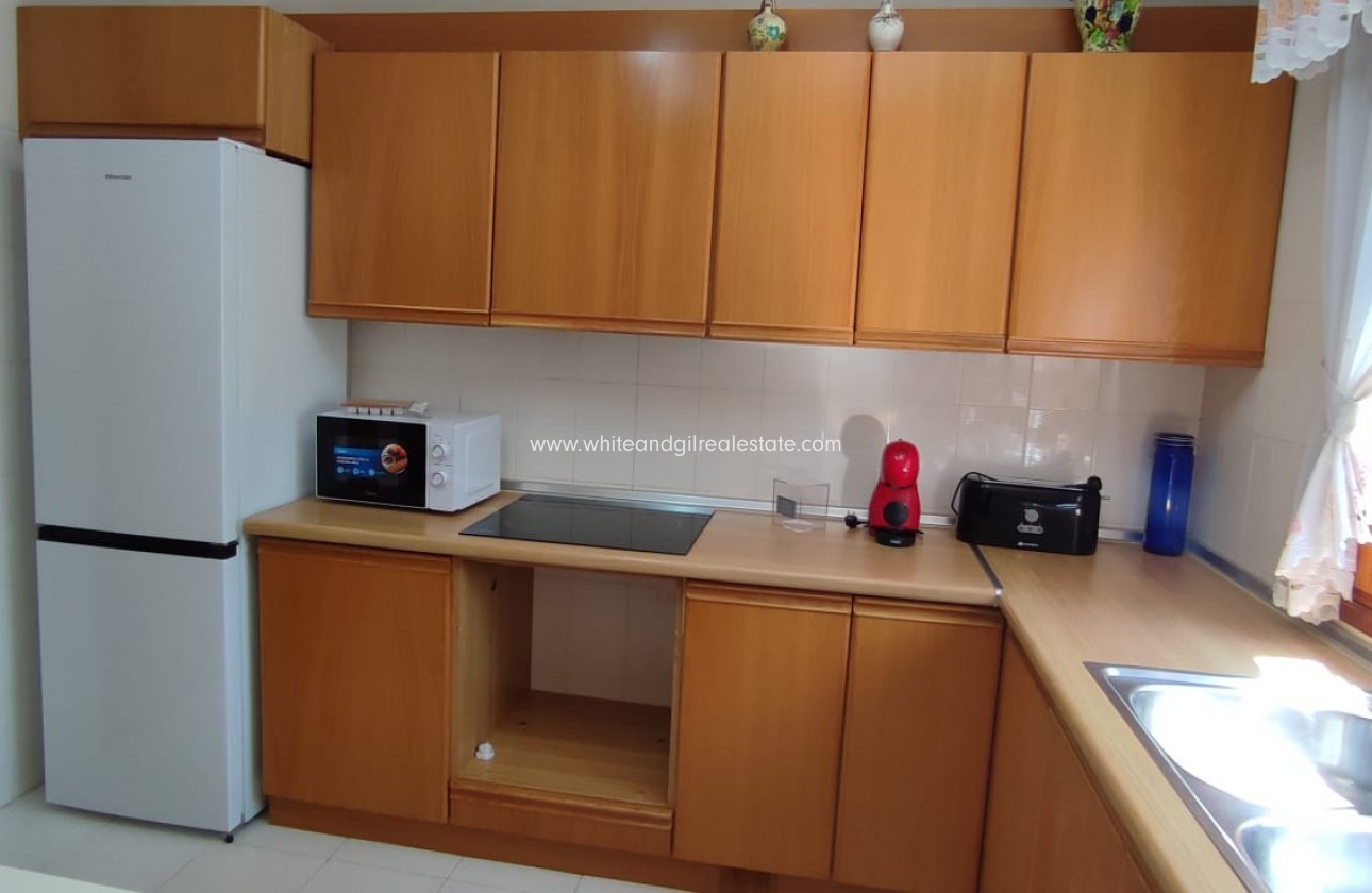 Alquiler a largo plazo - Bungalow - Sax