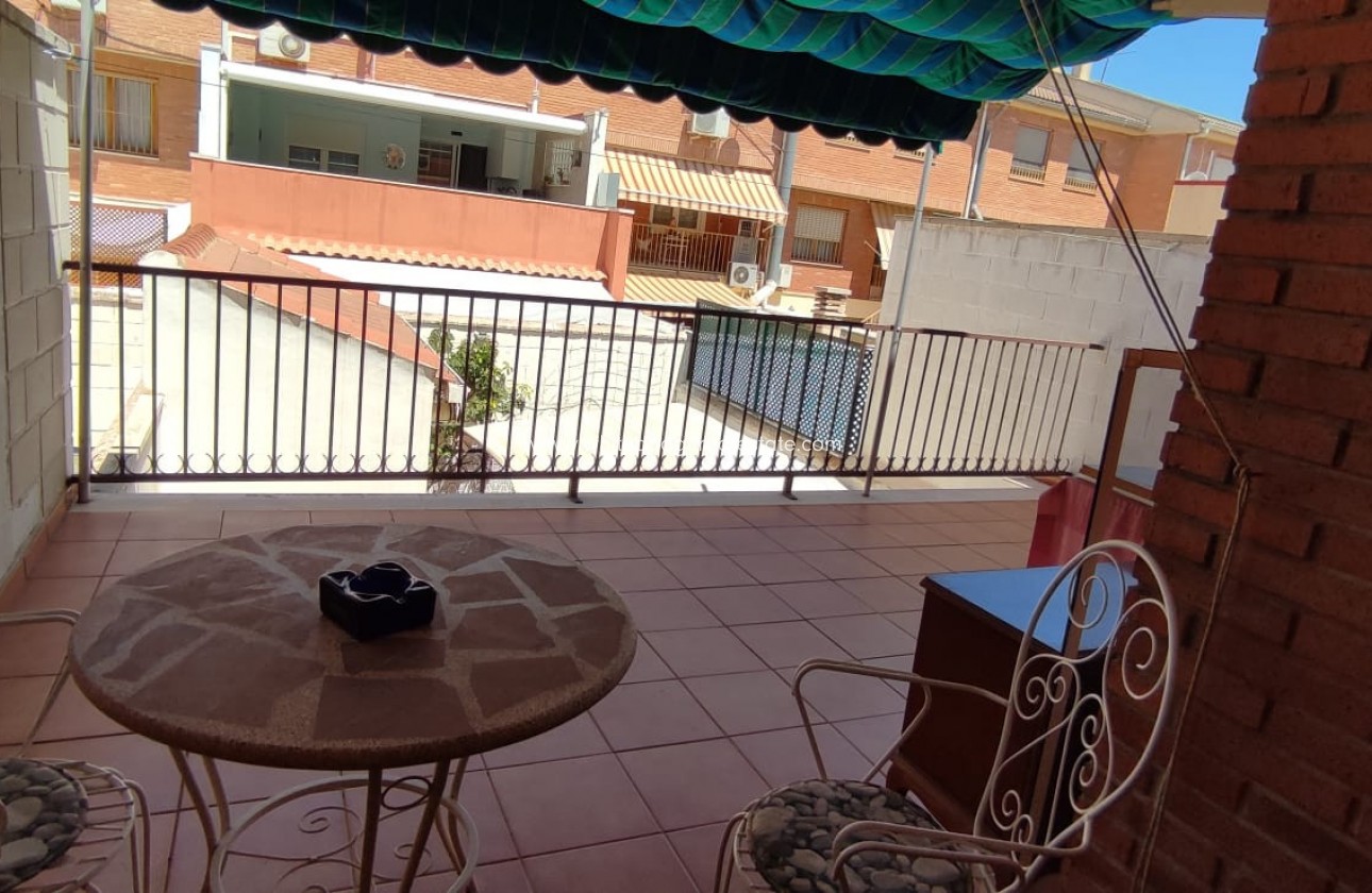 Alquiler a largo plazo - Bungalow - Sax