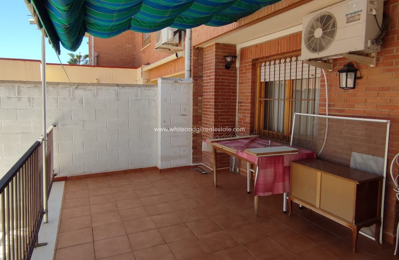 Alquiler a largo plazo - Bungalow - Sax