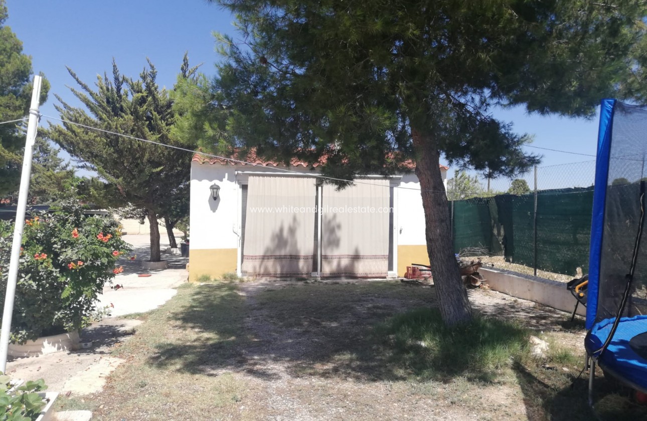 Sale - Country house  - Yecla