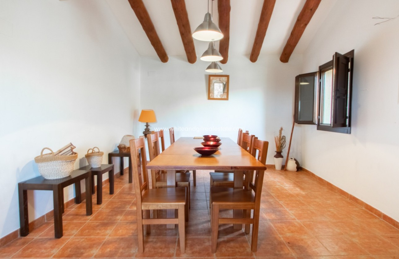 Sale - Country house  - Ibi