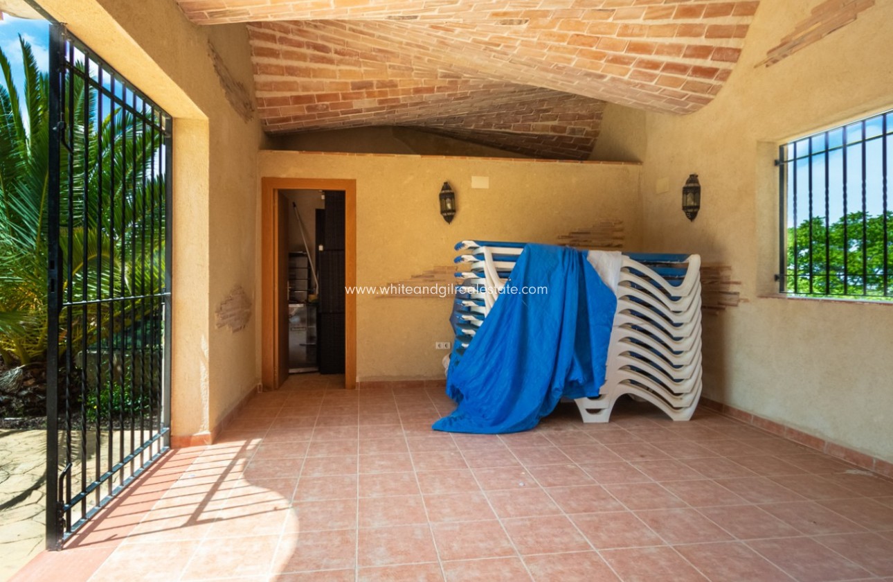 Sale - Country house  - Ibi