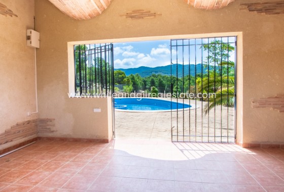 Sale - Country house  - Ibi