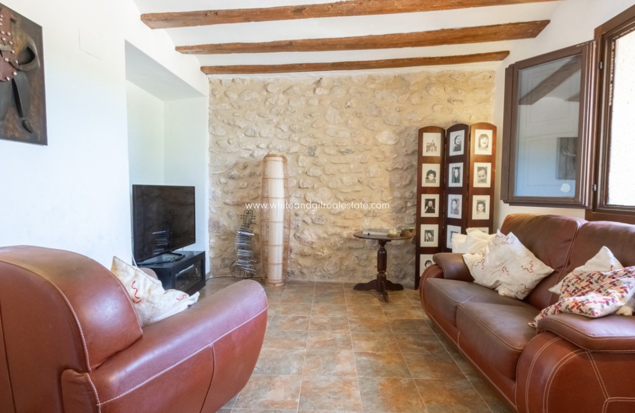 Sale - Country house  - Ibi