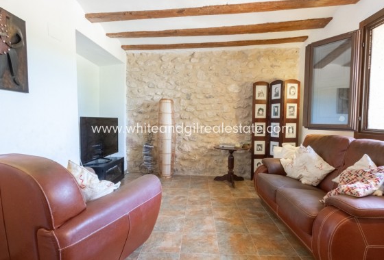 Sale - Country house  - Ibi