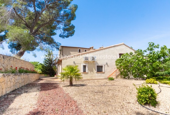 Sale - Country house  - Ibi