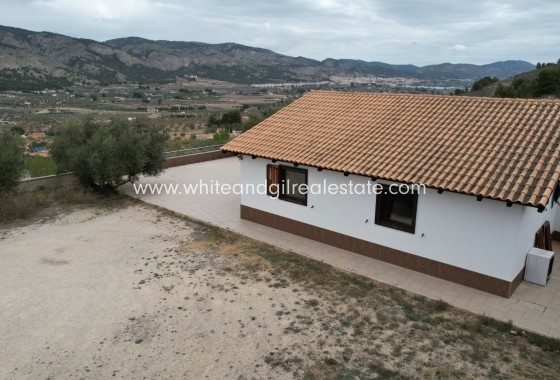 Sale - Villa  - Castalla