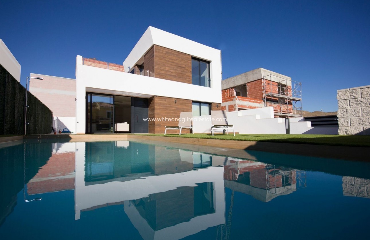 Nueva construcción  - Chalet / Villa - El Campello