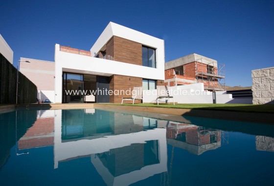 Nueva construcción  - Chalet / Villa - El Campello