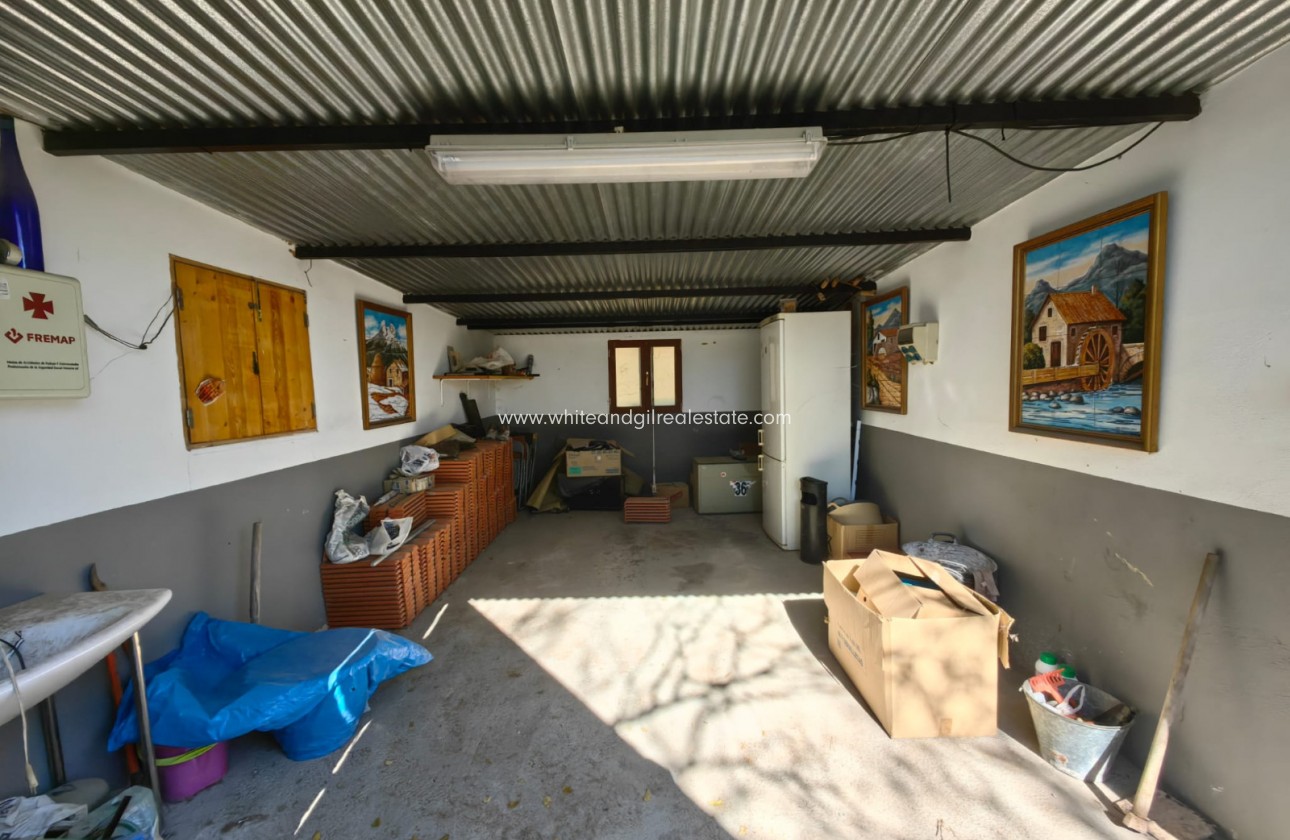 Venta - Chalet / Villa - Jumilla