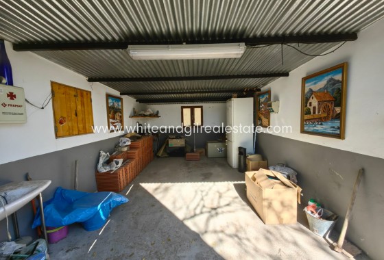 Venta - Chalet / Villa - Jumilla