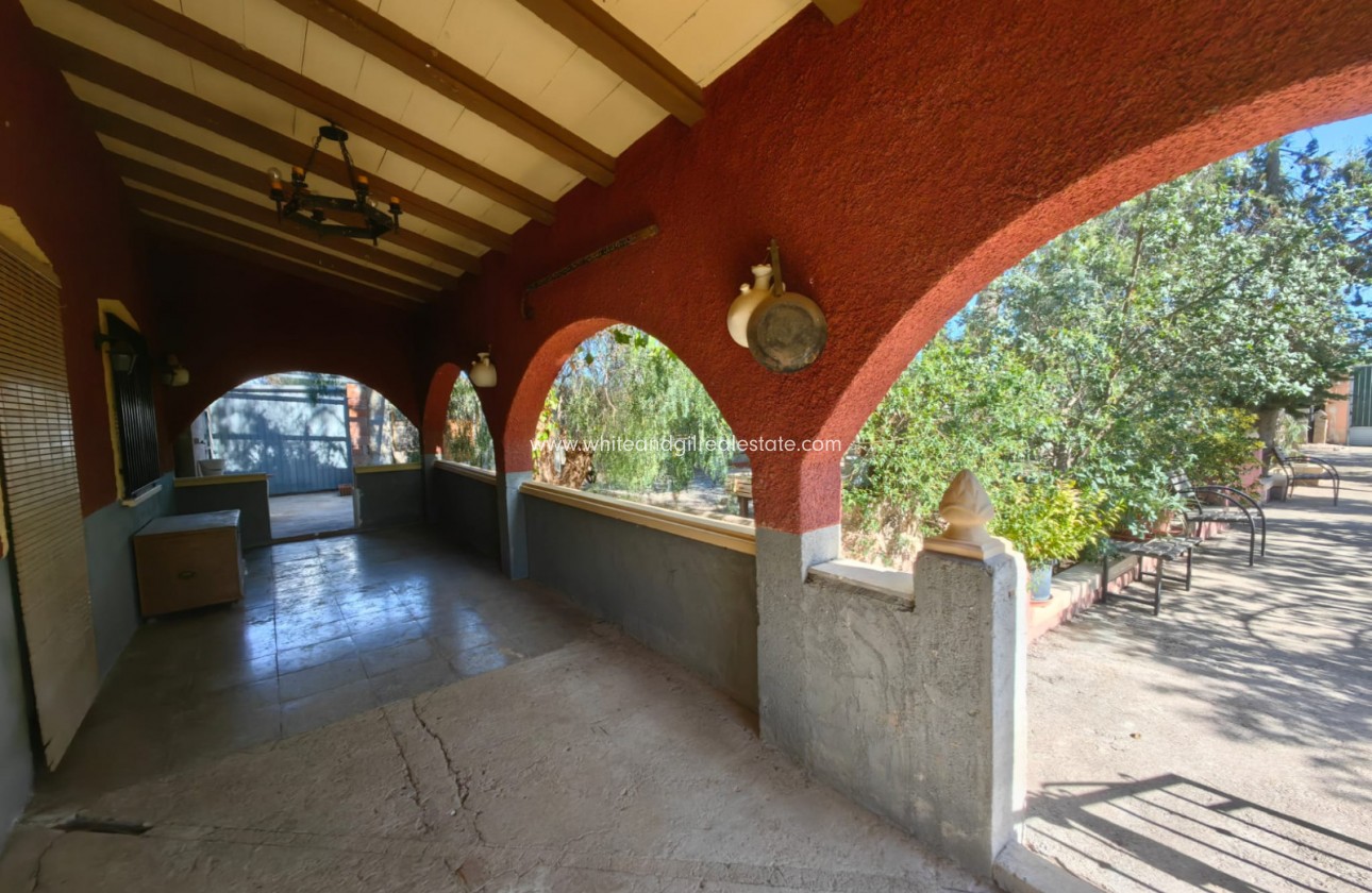 Venta - Chalet / Villa - Jumilla