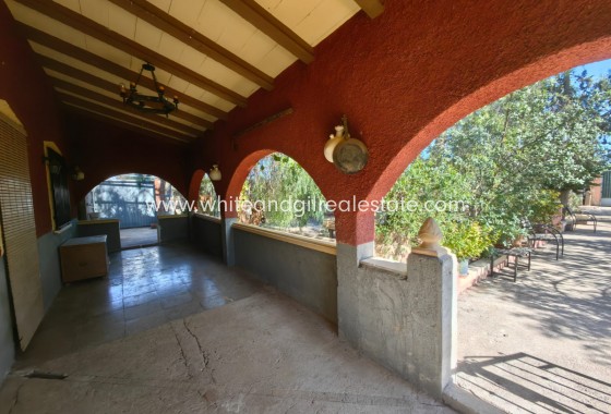 Venta - Chalet / Villa - Jumilla