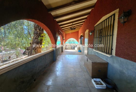 Venta - Chalet / Villa - Jumilla