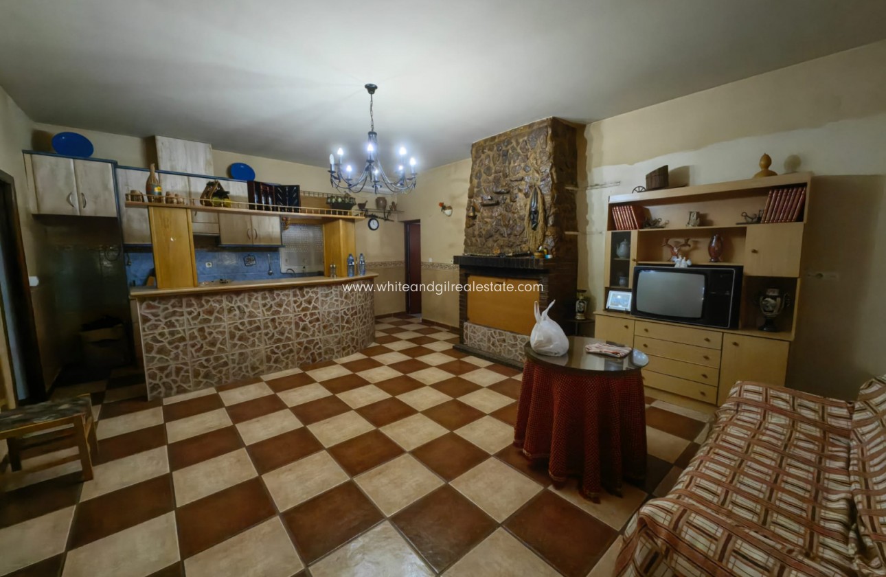 Venta - Chalet / Villa - Jumilla