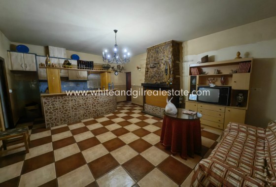 Venta - Chalet / Villa - Jumilla