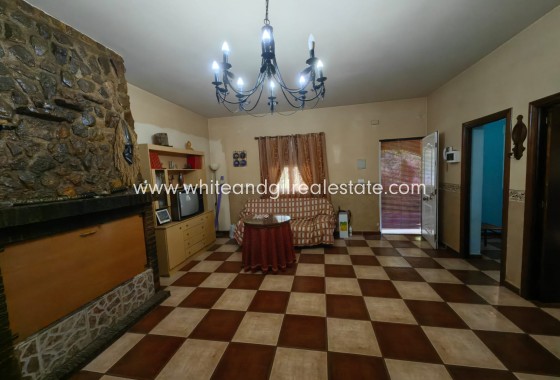 Venta - Chalet / Villa - Jumilla