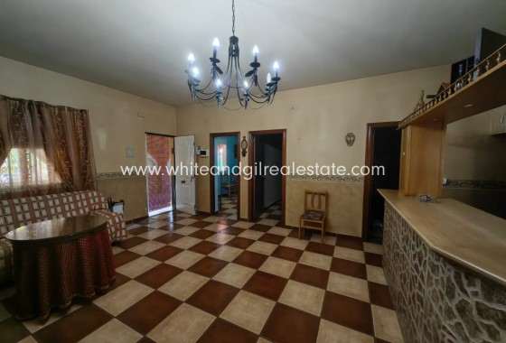 Venta - Chalet / Villa - Jumilla