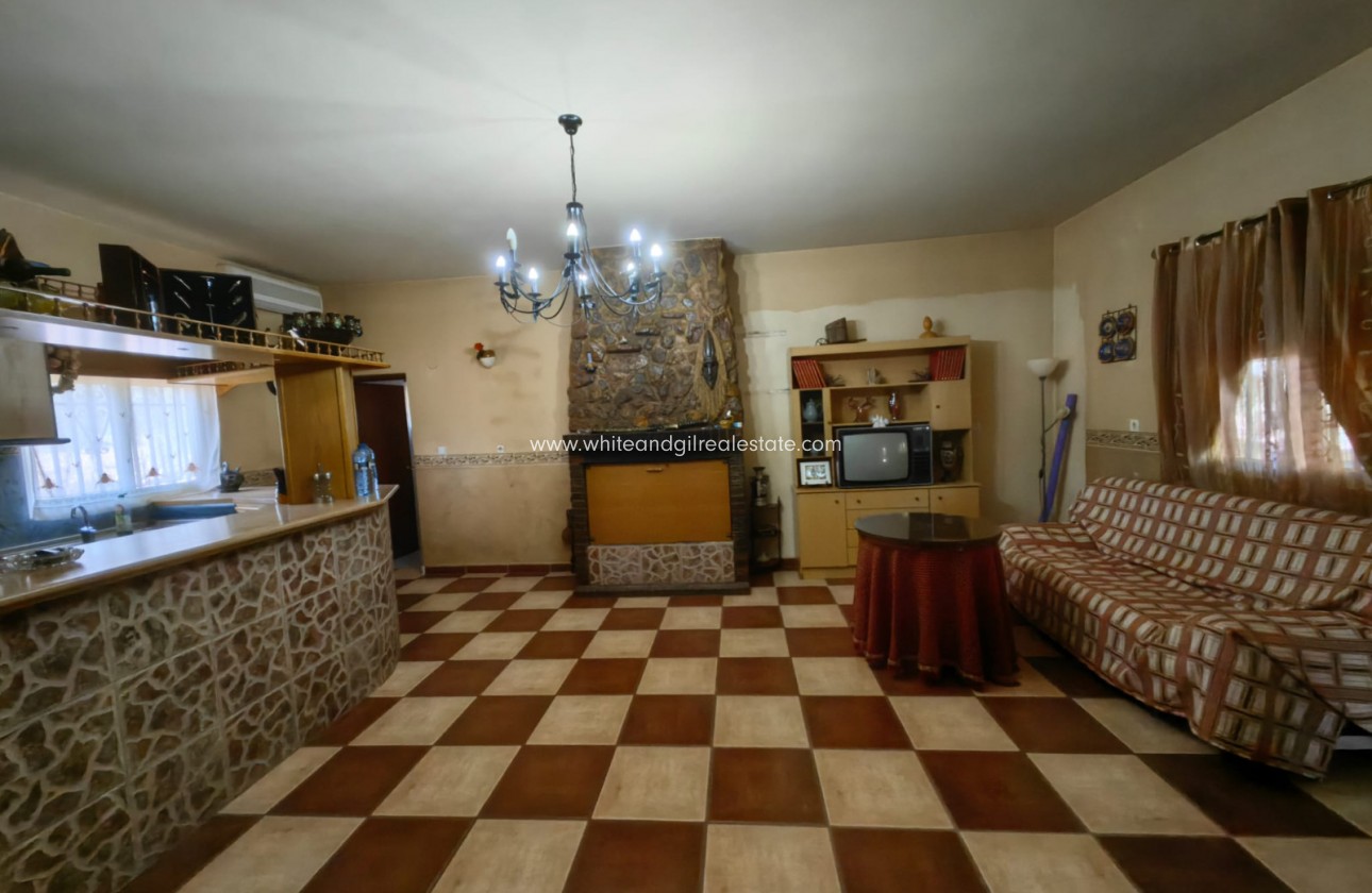 Venta - Chalet / Villa - Jumilla