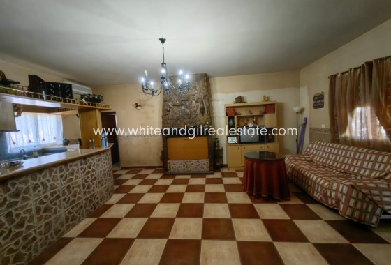 Venta - Chalet / Villa - Jumilla