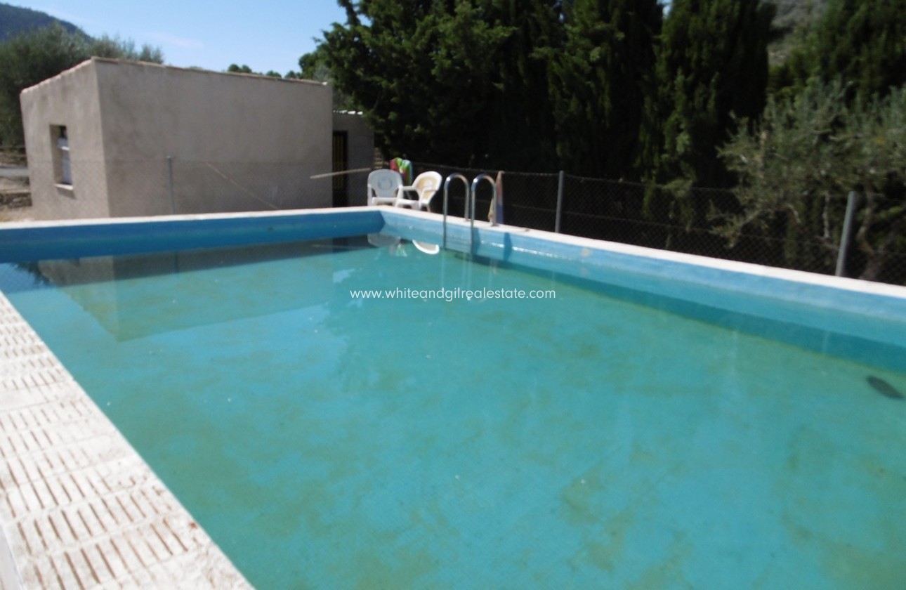 Sale - Villa  - Yecla