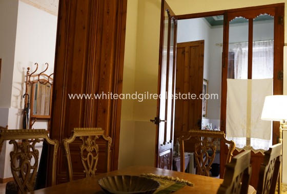 Sale - Townhouse - Caudete