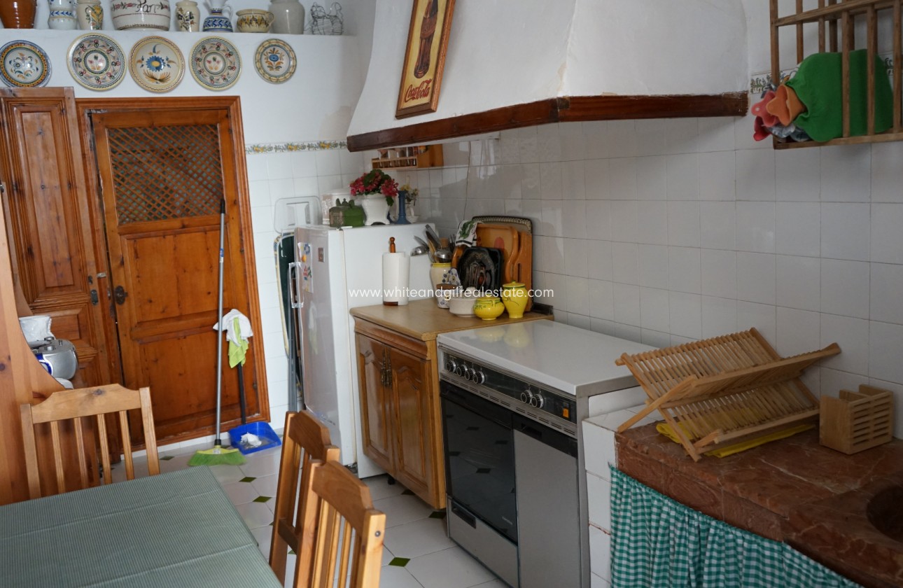 Sale - Townhouse - Caudete