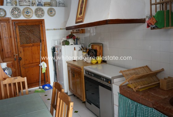 Sale - Townhouse - Caudete