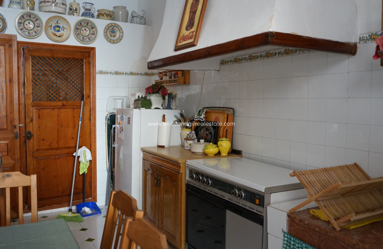 Sale - Townhouse - Caudete