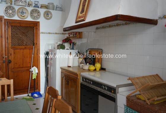 Sale - Townhouse - Caudete