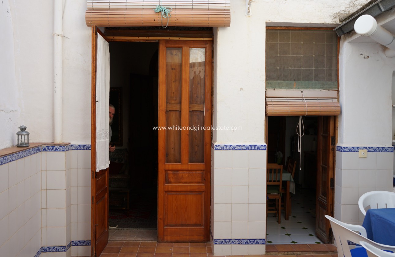 Sale - Townhouse - Caudete