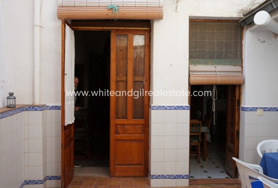 Sale - Townhouse - Caudete