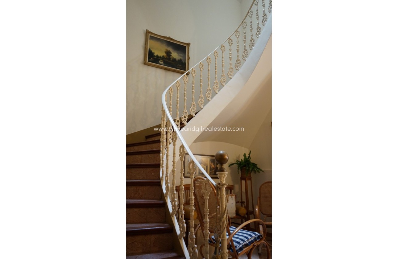 Sale - Townhouse - Caudete