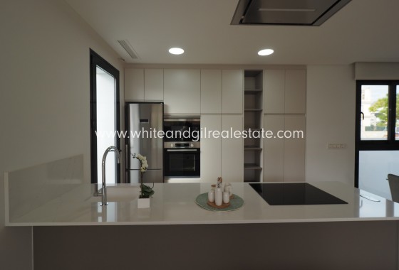 Nueva construcción  - Chalet / Villa - El Campello