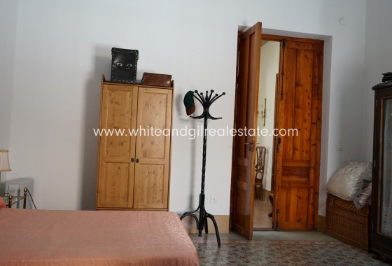 Sale - Townhouse - Caudete