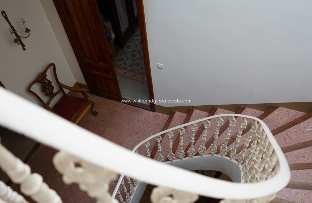 Sale - Townhouse - Caudete