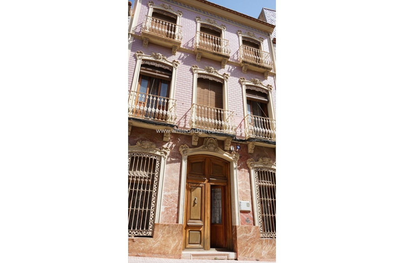 Sale - Townhouse - Caudete