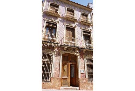 Sale - Townhouse - Caudete