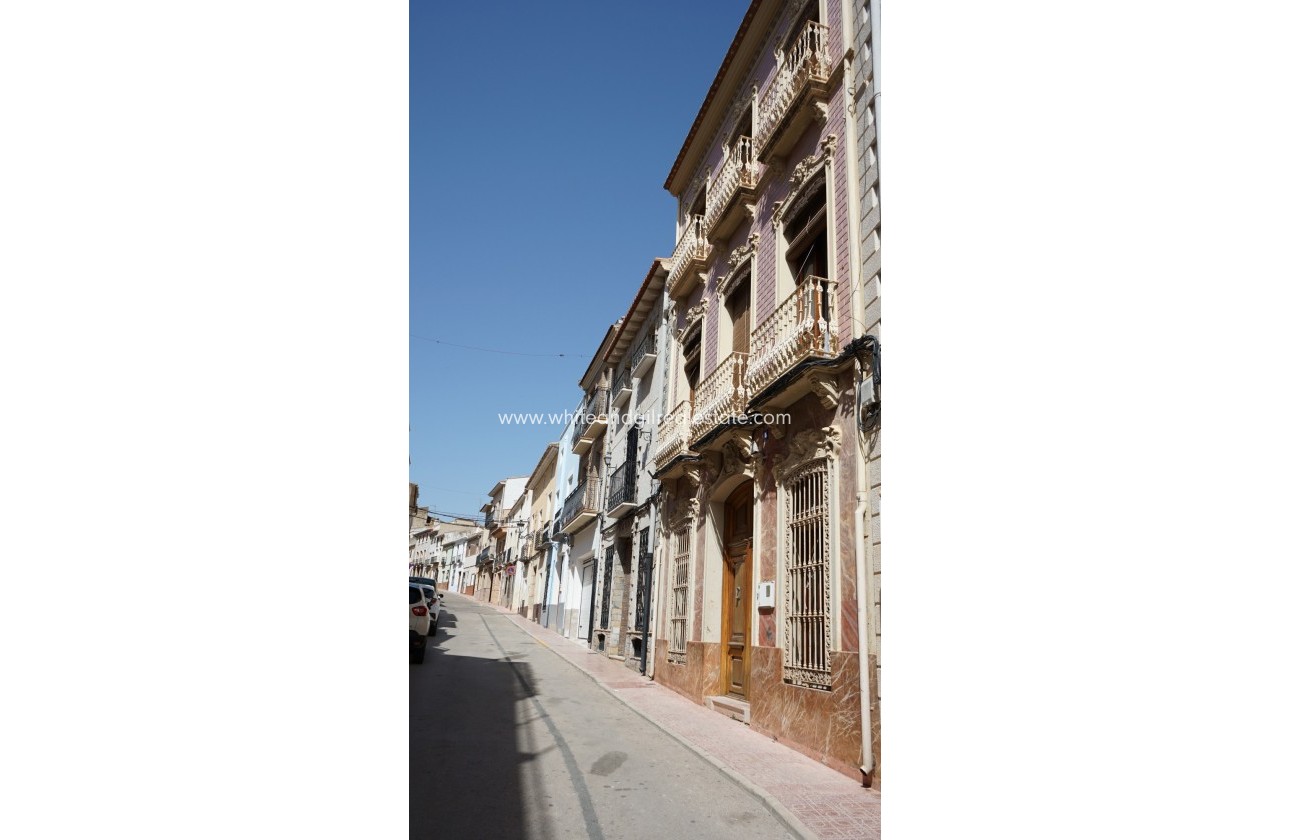 Sale - Townhouse - Caudete