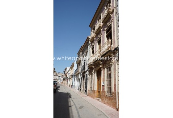 Sale - Townhouse - Caudete