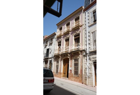 Sale - Townhouse - Caudete